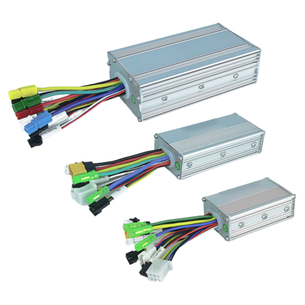 CS6406/09/12 E-bike Controller