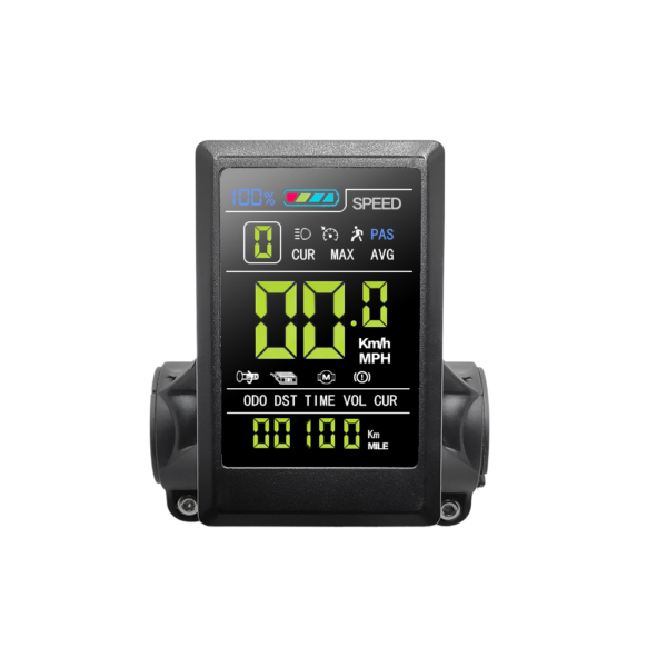 M8C color central instrument - 图片 7